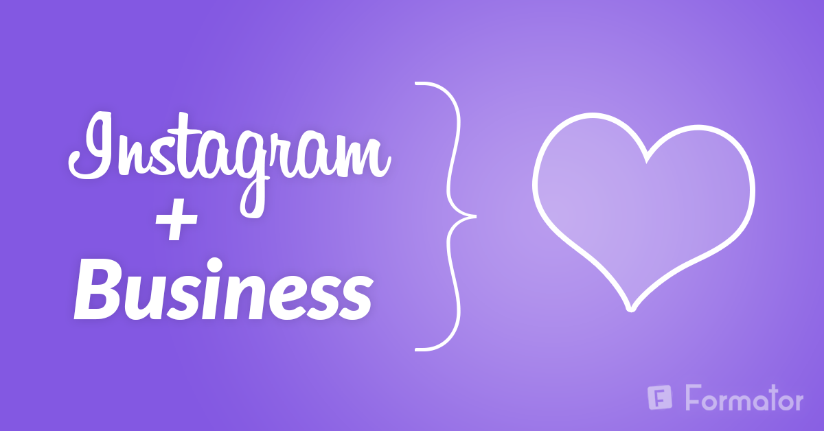 Les bénéfices d'Instagram pour votre business